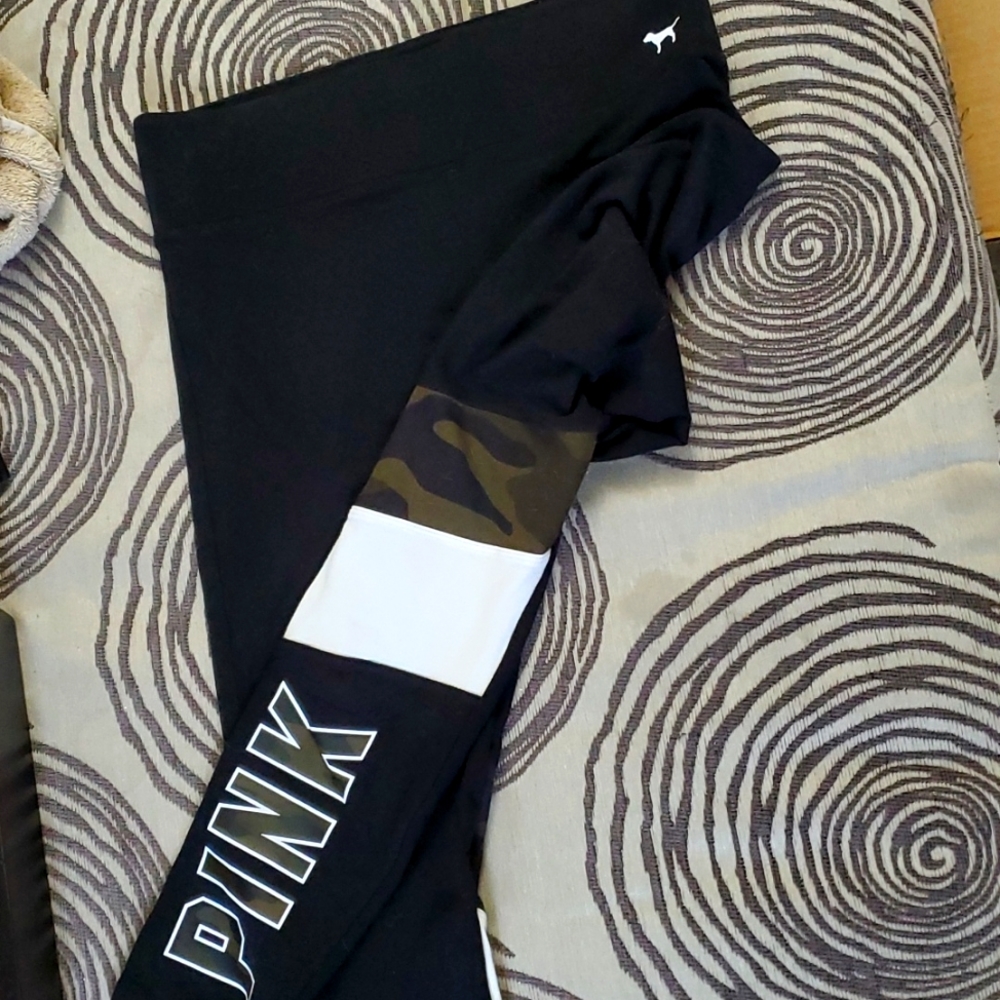 Victoria's Secret PINK leggings
